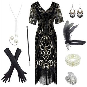 Gatsby Dress